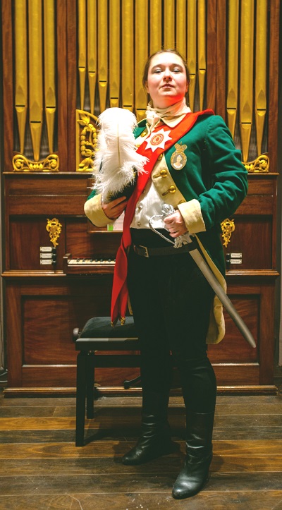 Princess Dashkova