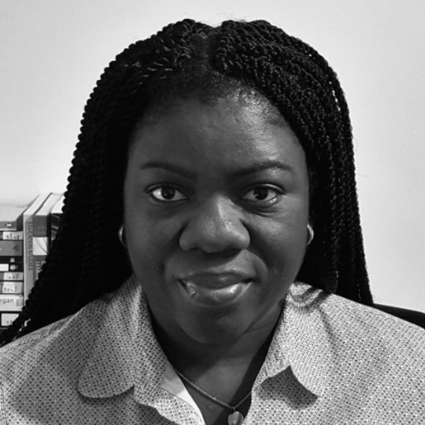 A picture of Dr Omolabake Fakunle