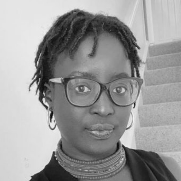 A picture of Dr Rama Salla Dieng