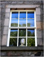 Bust of Sir Walter Scott Sir Walter Scott