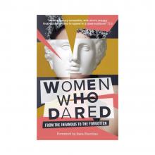 Women Who Dared book cover