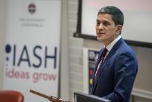 David Miliband