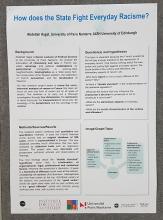 Abdellai Hajjat Poster