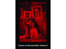Book cover for Essays on Decoloniality Volume 2 Book cover for Essays on Decoloniality Volume 2