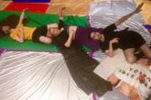 The Performance Hangout