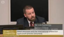 Dr Liam Thornton