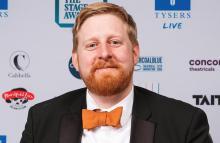 Michael Patrick. Image by Alex Brenner