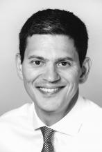 David Miliband