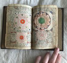 Or Ms 729: Ottoman Pocket Rūznāmah (almanac) c. 1091 A.H. (1680 C.E.), Heritage Collections