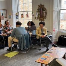 Rethinking the Ecological Imaginary: Decolonial Ecologies and Black Feminism’ workshop