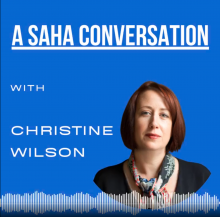 Christine Wilson podcast