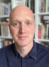 Professor Tobias Kelly