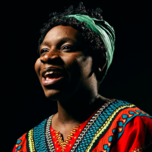 Apphia Campbell as Nina Simone