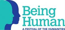 Being Human Festival logo Being Human