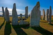 Stone circle