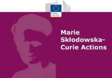 Marie Curie logo