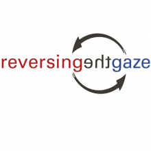 Reversing the Gaze logo