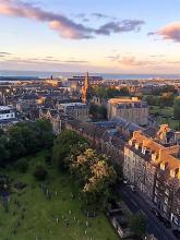 View of Leith