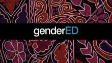 GENDER.ED GENDER.ED logo