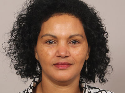 Dr Azeb Amha