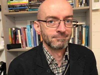 Dr Andrew Whelan