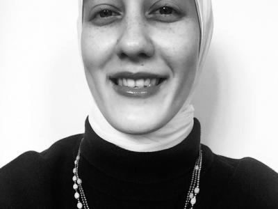 A picture of Dr Nadeen Dakkak