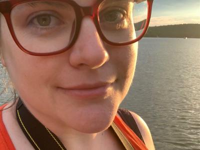 Dr Emily McWilliams Dr Emily McWilliams