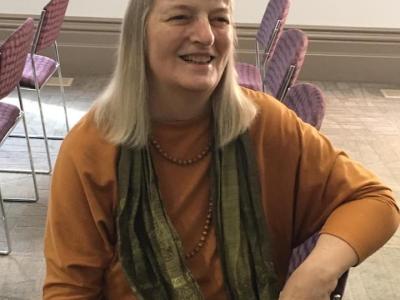 Dr Gillian Dooley