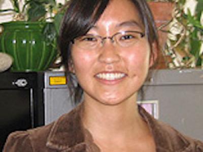 A picture of Professor Julietta Hua