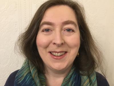 Dr Joan Haran