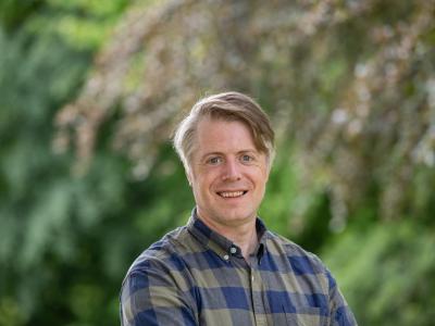 Prof. Jonathan Havercroft Prof. Jonathan Havercroft