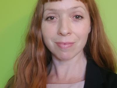 Dr Lucy Deacon Dr Lucy Deacon
