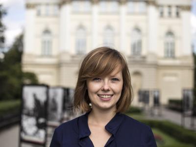 Dr Marzena Wojtczak