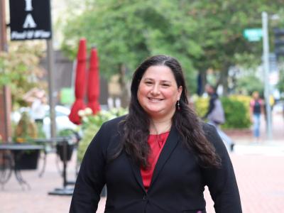 Professor Marcy Karin