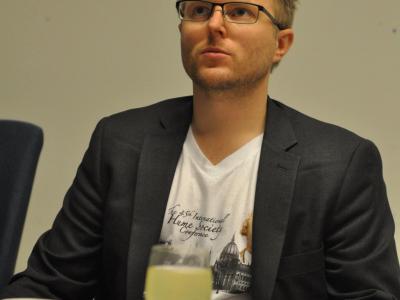 Max Skjonsberg Dr Max Skjonsberg