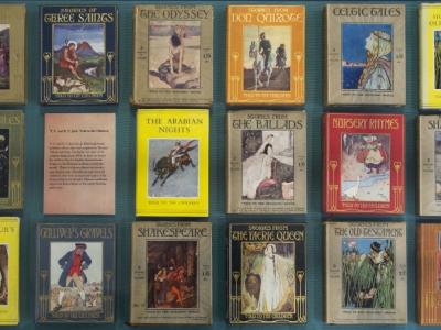 Thomas Nelson archive collection Thomas Nelson archive