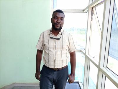Dr Obinna Nwokike A picture of Dr Obinna Nwokike