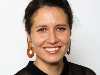 A picture of Dr Laura Rossouw