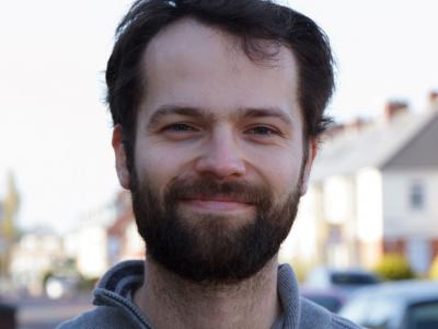Dr Simon Buck Dr Simon Buck