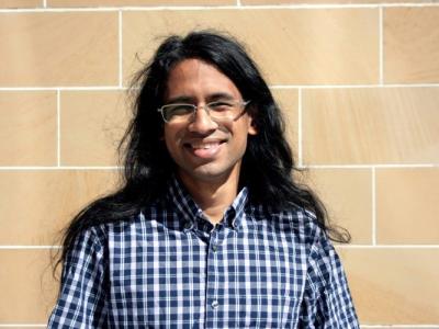 Dr Vivek Santayana Dr Vivek Santayana
