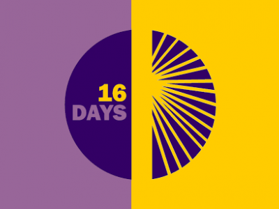 16 Days Of Activism against Gender-Based Violence 16 Days Blogathon