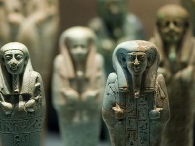 Shabtis