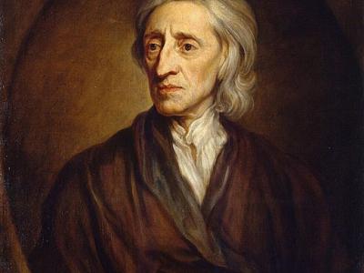 Portrait of John Locke John Locke