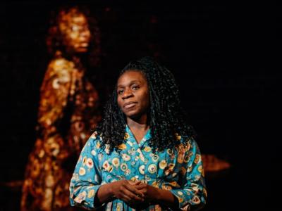 We Will Hear The Angels image: Apphia Campbell