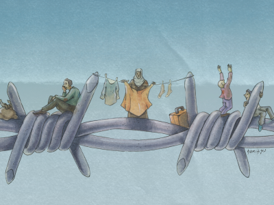 Banner image by kind permission of Hamit Gış; all rights reserved.