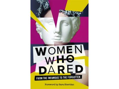 Women Who Dared book cover