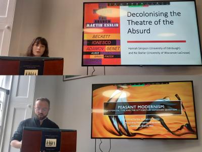 Decolonising Modernism(s) | IASH