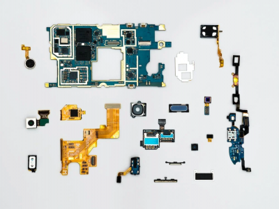 Re-materialising the Digital: An Interdisciplinary Dialogue on Actions, Challenges and Possible Futures Re-materialising the Digital: a deconstructed iPhone in pieces neatly laid out