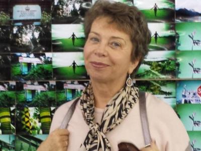 Elena Marinicheva Elena Marinicheva