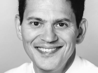 Image by Lynda Shenkman Curtis David Miliband